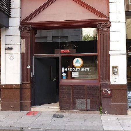 布宜诺斯艾利斯 Santino Recoleta酒店 外观 照片