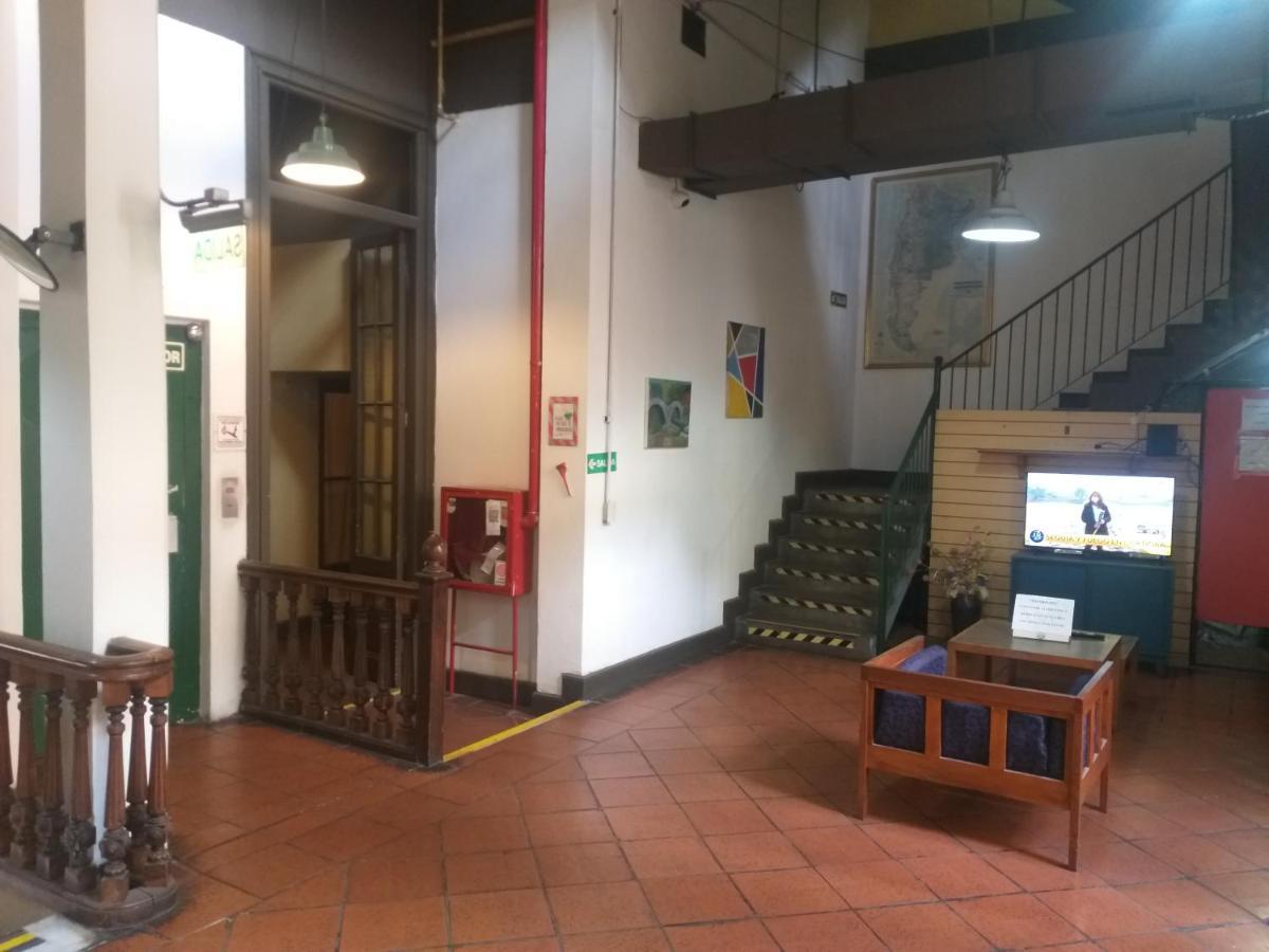 布宜诺斯艾利斯 Santino Recoleta酒店 外观 照片