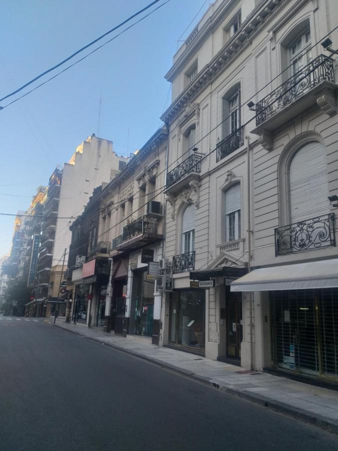 布宜诺斯艾利斯 Santino Recoleta酒店 外观 照片