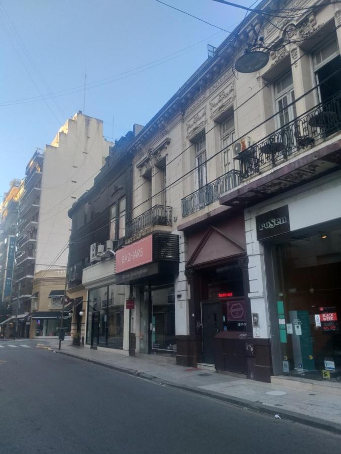 布宜诺斯艾利斯 Santino Recoleta酒店 外观 照片