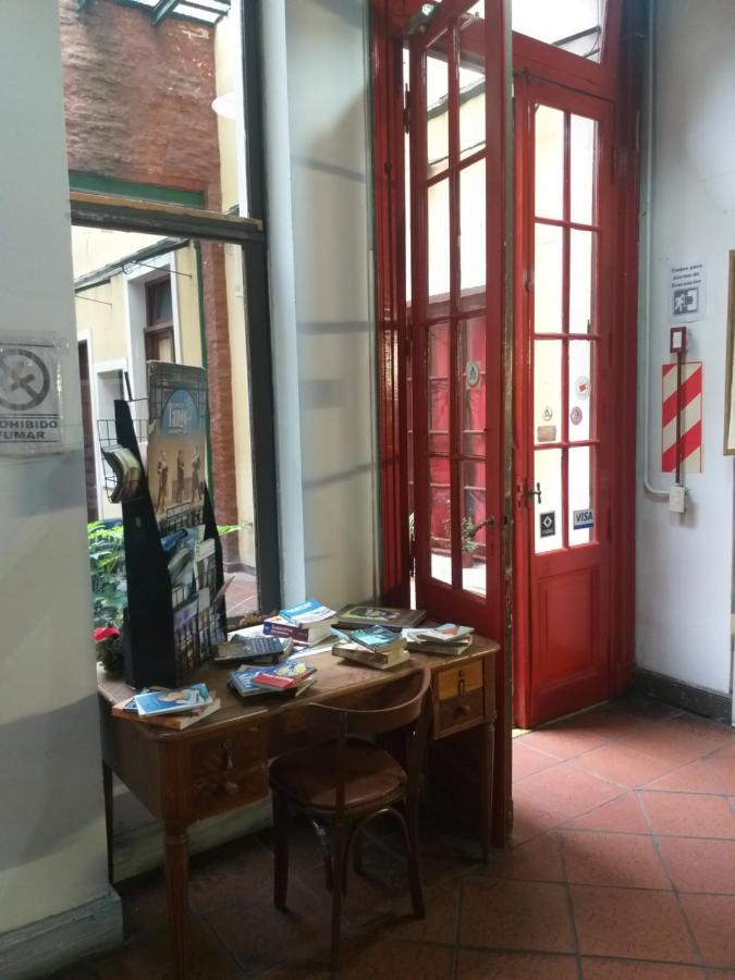 布宜诺斯艾利斯 Santino Recoleta酒店 外观 照片