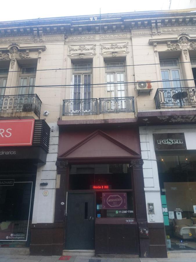 布宜诺斯艾利斯 Santino Recoleta酒店 外观 照片