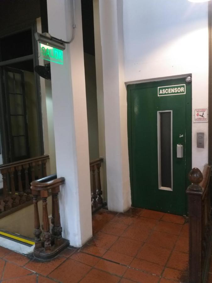 布宜诺斯艾利斯 Santino Recoleta酒店 外观 照片