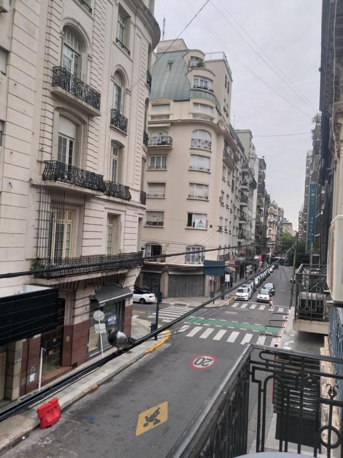 布宜诺斯艾利斯 Santino Recoleta酒店 外观 照片